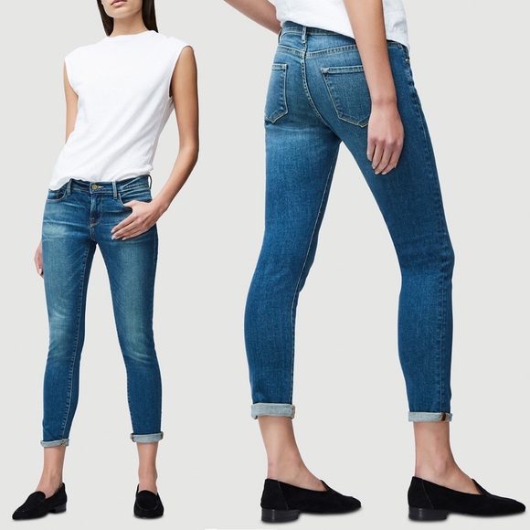 frame le garcon boyfriend jeans